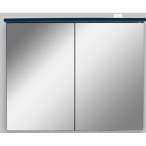  Зеркальный шкаф с Led-подсветкой 100x70 см Am.Pm Spirit M70AMCX1001WG белый 