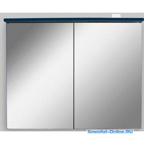 Фото  Зеркальный шкаф с Led-подсветкой 100x70 см Am.Pm Spirit M70AMCX1001WG белый 