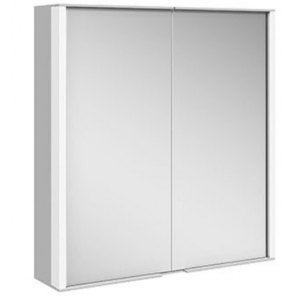  Зеркальный шкаф с подсветкой 65х70 см Keuco Royal Match З 12801171301