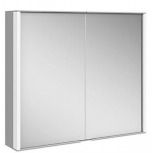  Зеркальный шкаф с подсветкой 80x70 см Keuco Royal Match З 12802171301