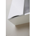  Зеркальный шкаф с подсветкой 80x75 cм Belbagno Marino-SPC-800/750-1A-BL-P-L Bianco Lucido 