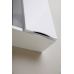  Зеркальный шкаф с подсветкой 80x75 cм Belbagno Marino-SPC-800/750-1A-BL-P-R Bianco Lucido 