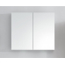 Зеркальный шкаф с подсветкой 90x70 см Belbagno SPC-2A-DL-BL-900 