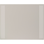 Зеркало с подсветкой  100х85  Opadiris Оникс Z0000004912  