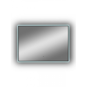 Зеркало 100х70 Art&Max Sorrento AM-Sor-1000-700-DS-F с подсветкой и бесконтактным выключателем