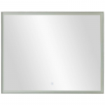 Зеркало 100х80 Art&Max Arezzo AM-Are-1000-800-DS-FC с подсветкой с сенсорным выключателем