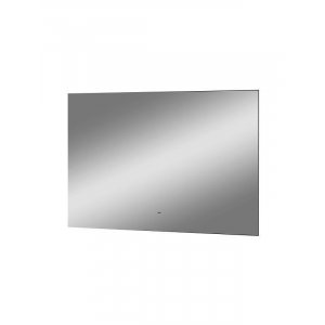 Зеркало 100х80 Art&Max Perugia AM-Per-1000-800-DS-F с подсветкой и бесконтактным выключателем