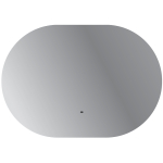 Зеркало 110 Cezares Vague CZR-SPC-VAGUE-1100-700-MOV с подсветкой и датчиком движения