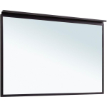 Зеркало 120 Allen Brau Priority 1.31018.BB черный браш