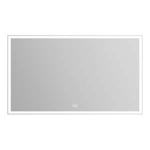 Зеркало 140х80 BelBagno SPC-GRT-1400-800-LED-TCH-WARM белый