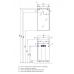 Зеркало 46x82 Aquaton Вита 1A221902VT010 