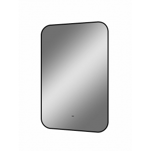 Зеркало 50х70 Art&Max Siena AM-Sie-500-700-DS-F с подсветкой и бесконтактным выключателем