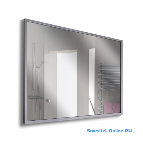 Фото Зеркало 75x60 см Sanvit Сильвер   zsilver75