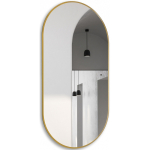 Зеркало 55 Abber Kontur AG6304SCG золото 