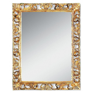  Зеркало 58x74 см Migliore Complementi Ml.Com-70.708. Do золото