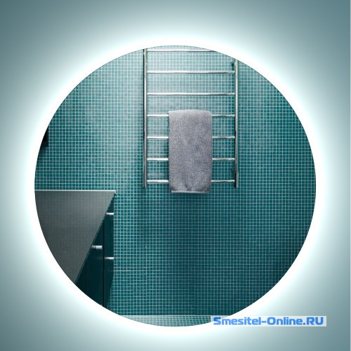 Фото Зеркало 50 см Sanvit Сириус zsirius50