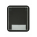 Зеркало 60х70 Art&Max Siena AM-Sie-600-700-DS-F с подсветкой и бесконтактным выключателем 
