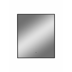 Зеркало 60х70 Art&Max Sorrento AM-Sor-600-700-DS-F с подсветкой и бесконтактным выключателем