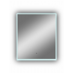 Зеркало 60х80 Art&Max Perugia AM-Per-600-800-DS-F с подсветкой и бесконтактным выключателем