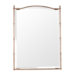 Зеркало 60x80   Migliore Mirella ML.MRL-6080.RA медь 17361