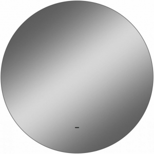 Зеркало 64,5х64,5 Art&Max Sanremo AM-San-645-DS-F с подсветкой и бесконтактным выключателем