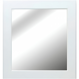 Зеркало 65х70 Estet (Эстет) Bali Classic 65 ФР-00002154 Белое