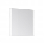  Зеркало 70x70 см Style Line Монако 70 белый ЛС-00000625
