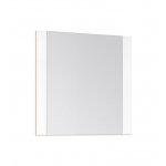  Зеркало 70x70 см Style Line Монако 70 белый ЛС-00000628