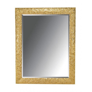  Зеркало 75x95 см Armadi Art Linea 533 золото