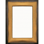 Зеркало 80х120 Armadi Art Soho золото