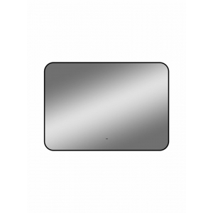 Зеркало 80х70 Art&Max Siena А M-Sie-1000-700-DS-F с подсветкой и бесконтактным выключателем