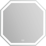 Зеркало 80х80 BelBagno SPC-OTT-800-800-LED-TCH-WARM белый