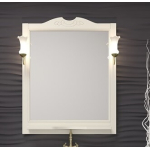 Зеркало 82 Opadiris Тибет 00-00003097 слоновая кость