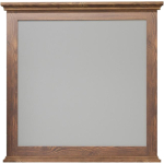 Зеркало 90 Opadiris Палермо Z0000008549 светлый орех