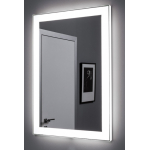 Зеркало Aquanet Алассио 11085 LED 110x85 см 00196639