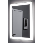 Зеркало Aquanet Алассио 6085 LED 60x85 см 00196632