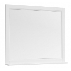 Зеркало Aquanet Бостон М 100 белый 100x89,5 см 00209674
