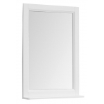 Зеркало Aquanet Бостон М 60 белый 61x89,5 см 00209675