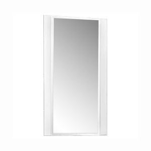 Зеркало Aquaton Ария 50x86 см белый 1A140102AA010
