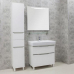 Зеркало Aquaton Дакота 80x80 см 1A203102DA010 