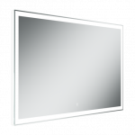 Зеркало для ванной комнаты SANCOS City 1200х700 c  подсветкой ,арт. CI1200