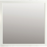 Зеркало 85х90 Opadiris Омега  00-00002827  слоновая кость 