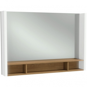  Зеркало с подсветкой 100 x68,5 см Jacob Delafon Terrace EB1182-NF 