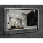  Зеркало с подсветкой 100x80 см Armadi Art Vallessi 552/2