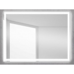  Зеркало с подсветкой 90x60 см Belbagno SPC-GRT-900-600-LED-BTN 
