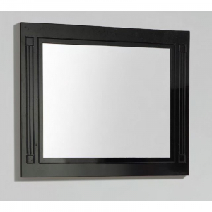 Зеркало с подсветкой 105x65 см Belbagno Z-SPC-1050-650-LED-BO Bianco Opaco