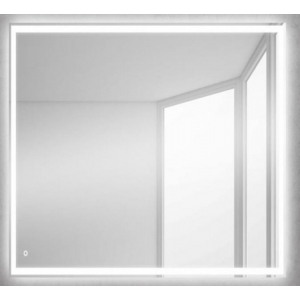  Зеркало с подсветкой 60x60 см Belbagno C-GRT-600-600-LED-TCH 