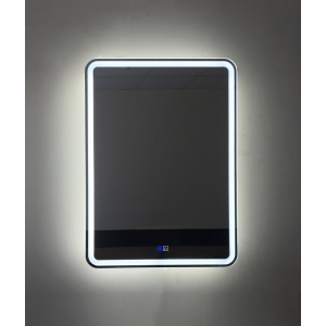  Зеркало с подсветкой 60x80 Belbagno SPC-MAR-600-800-LED-TCH-PHONE 