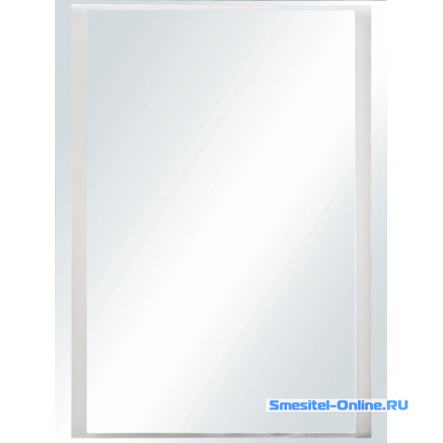 Фото  Зеркало с подсветкой 60x80 см Style Line Прованс 60 белый СС-00000524