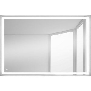  Зеркало с подсветкой 80x70 см Belbagno SPC-GRT-700-800-LED-TCH 